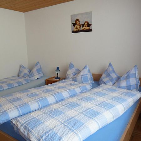 Ferienwohnung Stoffel Avers Экстерьер фото