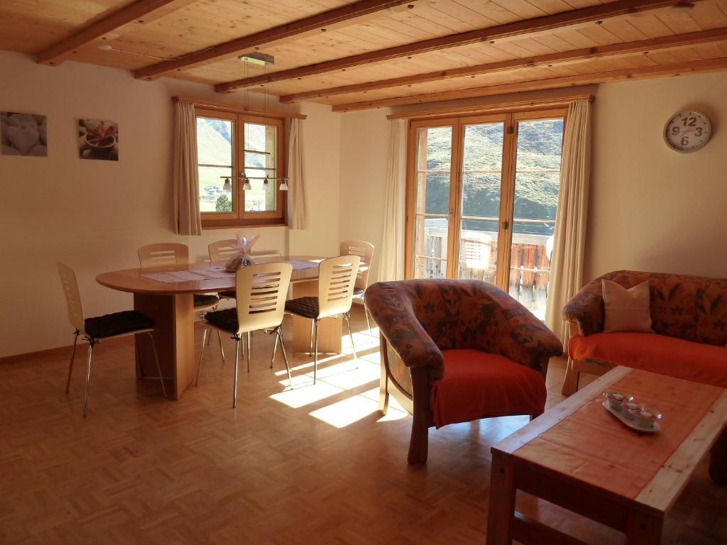 Ferienwohnung Stoffel Avers Номер фото