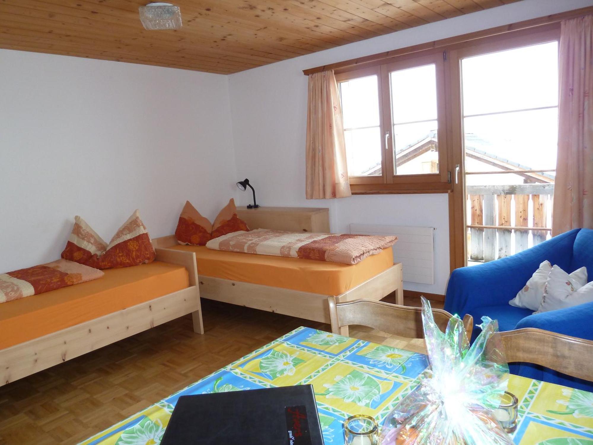 Ferienwohnung Stoffel Avers Экстерьер фото